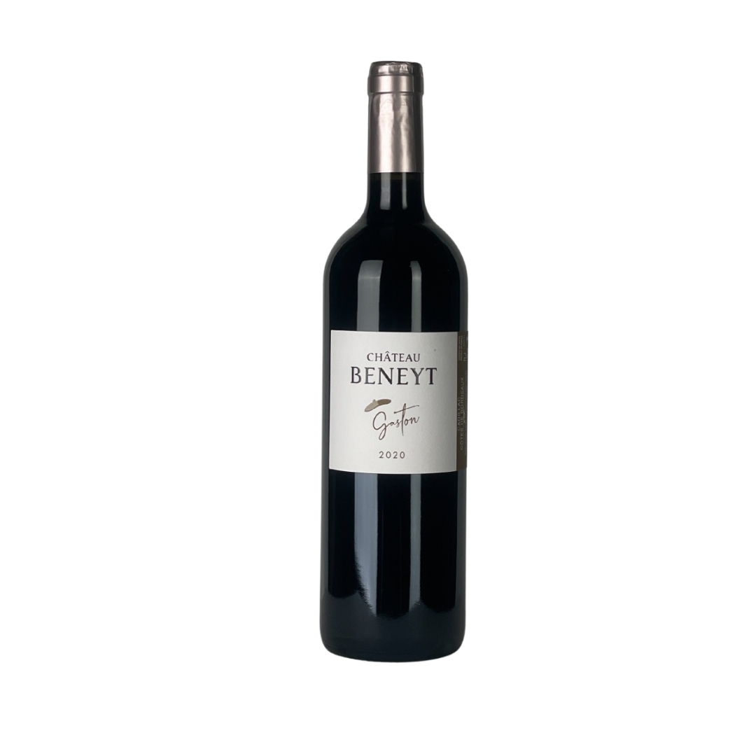 CHÂTEAU BENEYT<p> Gaston 2020 </p>