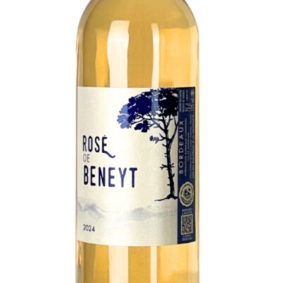 Alternative view of CHÂTEAU BENEYT<p> Le Rosé de Beneyt 2024</p>
