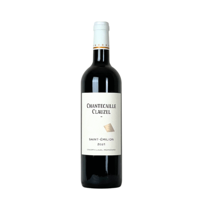 CHÂTEAU CHANTECAILLE CLAUZEL<p>2021</p>