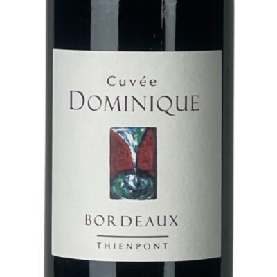 Alternative view of FRÈRES THIENPONT Cuvée Dominique<p> 2022</p>