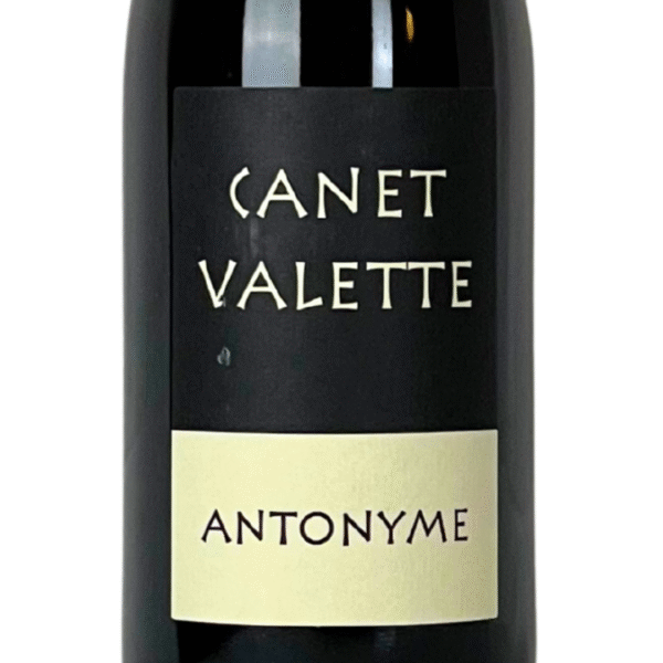 DOMAINE CANET VALETTE <p>Antonyme 2022 </p> - Image 2