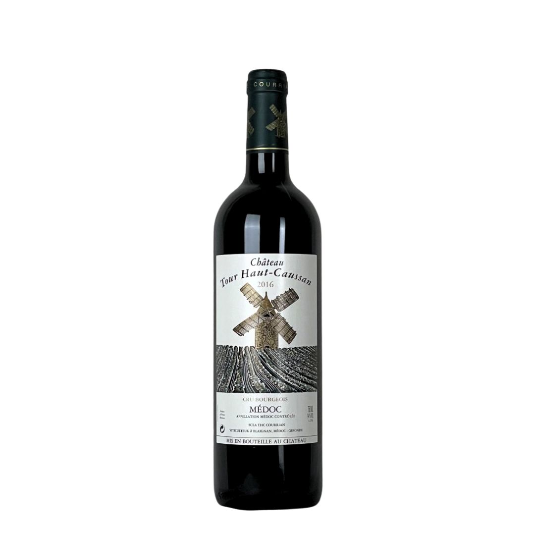 CHÂTEAU TOUR HAUT-CAUSSAN 2016 | Order Wine Online - The Wine