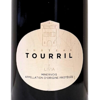 Alternative view of CHÂTEAU TOURRIL <p> Livia 2017 </p>
