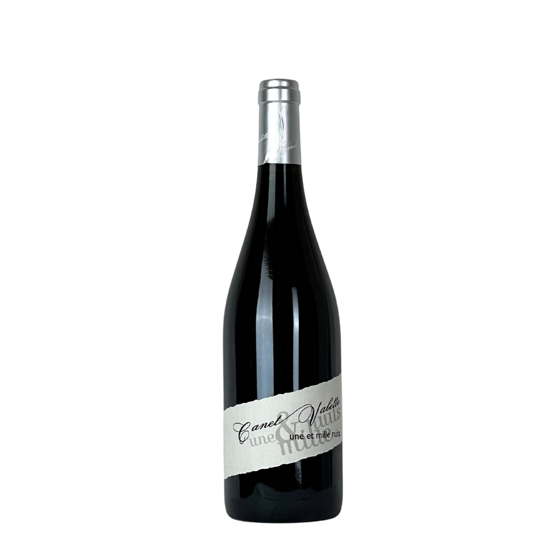 DOMAINE CANET VALETTE<p> Une et Mille Nuits 2022 </p>