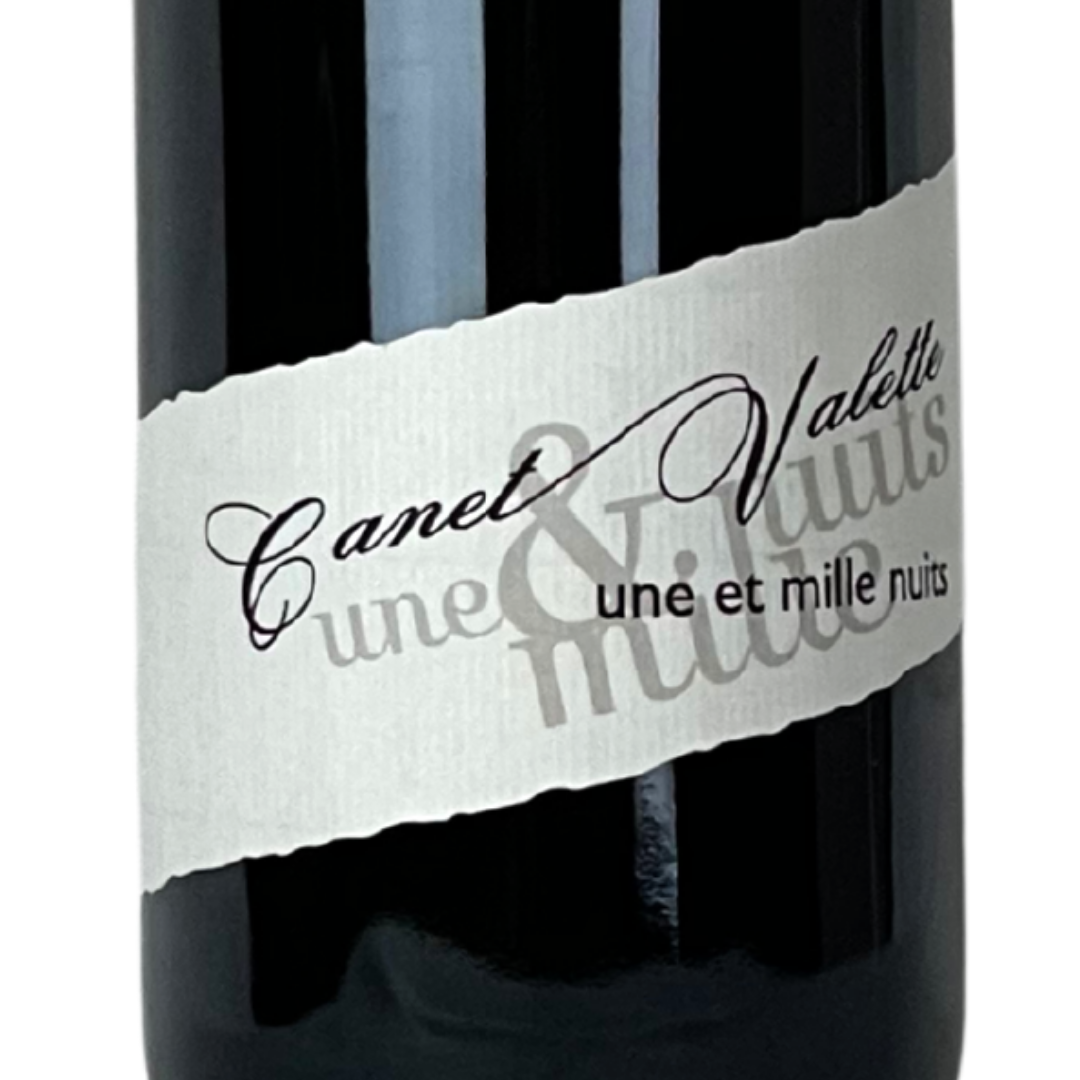 DOMAINE CANET VALETTE<p> Une et Mille Nuits 2022 </p> - Image 2