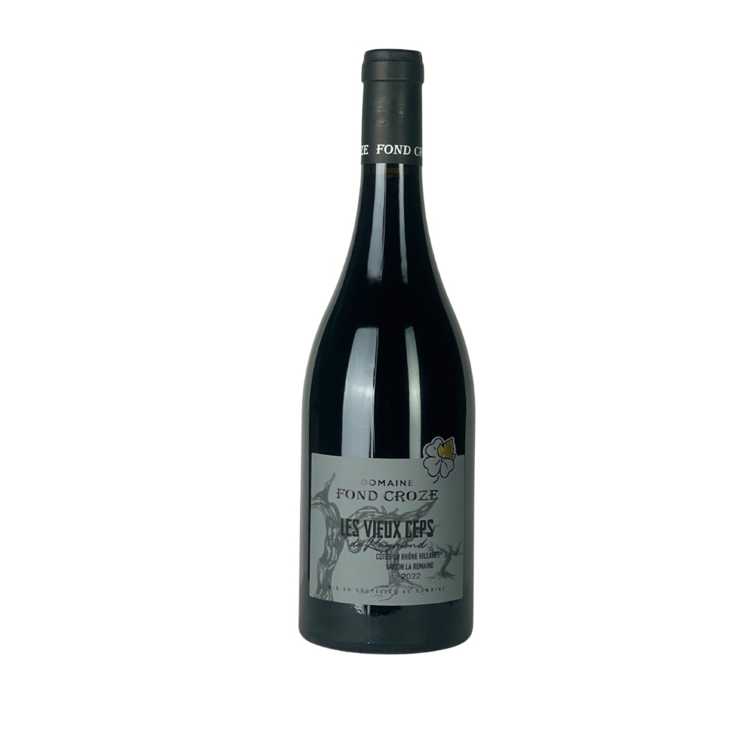 DOMAINE FOND CROZE <p>Les Vieux Ceps de Raymond 2023 </p>