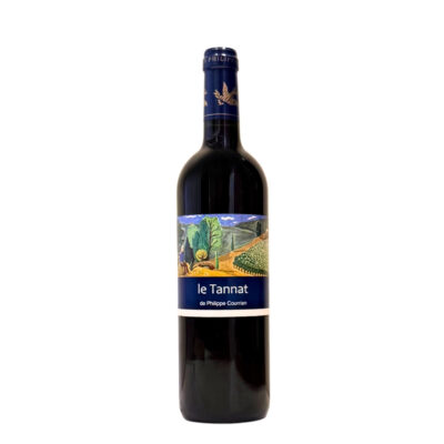 LE TANNAT DE PHILIPPE COURRIAN<p> 2015 </p>