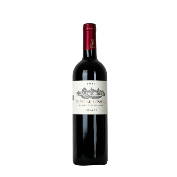 CHÂTEAU LUSSEAU  <p> 2020 </p>