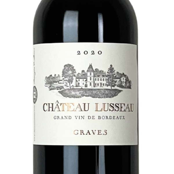 CHÂTEAU LUSSEAU  <p> 2020 </p> - Image 2