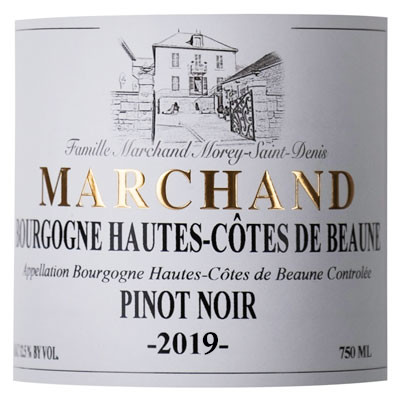 Alternative view of JP MARCHAND <p> Hautes-Côtes de Beaune 2023 </p>