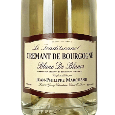 Alternative view of JP MARCHAND <p> Crémant Blanc de Blancs Le Traditionnel</p>