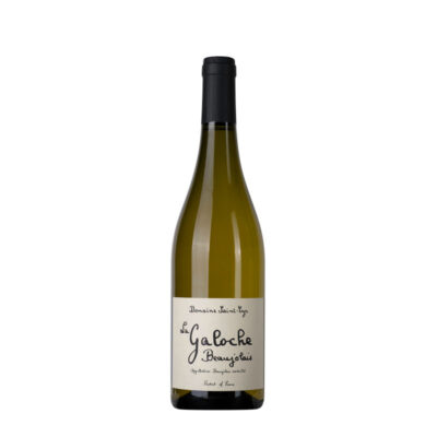 DOMAINE SAINT-CYR <p> La Galoche Chardonnay 2021 </p>