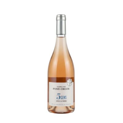 DOMAINE FOND CROZE<p> 5 Sens 2024</p>