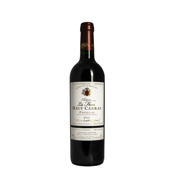 CHÂTEAU LA FLEUR HAUT CARRAS <p> 2014  </p>
