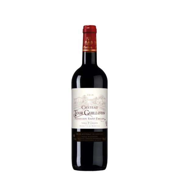 CHÂTEAU TOUR GUILLOTIN <p> 2021 </p>