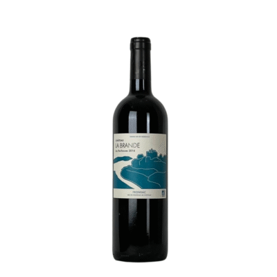 CHÂTEAU LA BRANDE<p> Les Rocheuses 2016 </p>