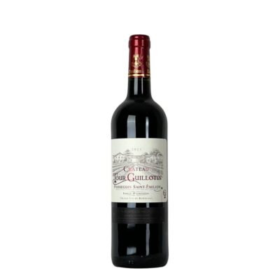 CHÂTEAU TOUR GUILLOTIN<p> 2021 </p>