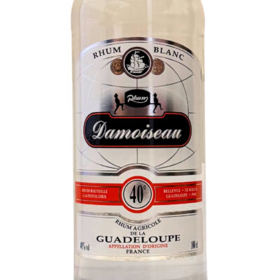Alternative view of Damoiseau Blanc 1Liter