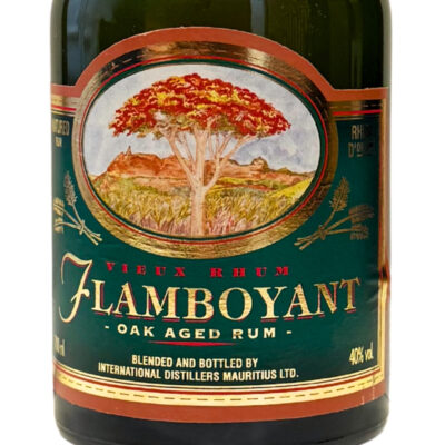 Alternative view of FLAMBOYANT - OAK AGED RUM
