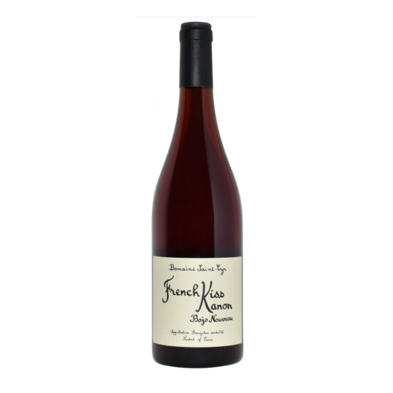 DOMAINE SAINT CYR French Kiss Beaujolais Nouveau 2024 Order Wine
