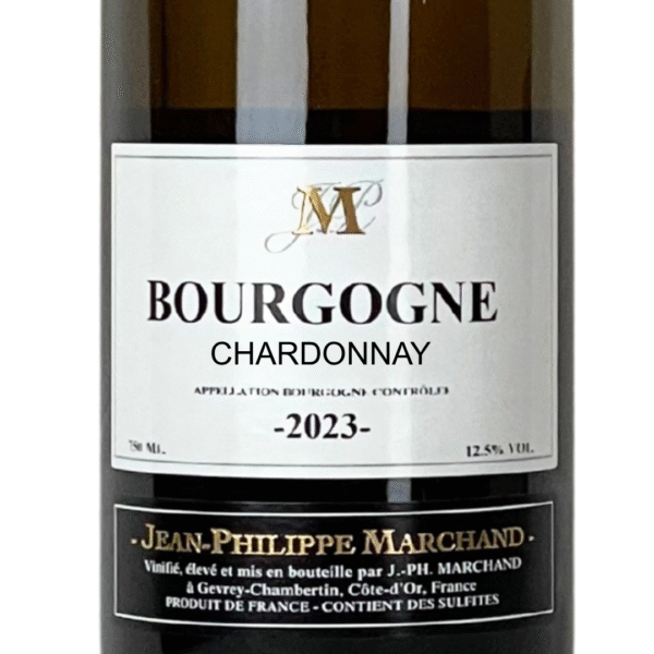 JP MARCHAND <p> Chardonnay 2023 </p> - Image 2