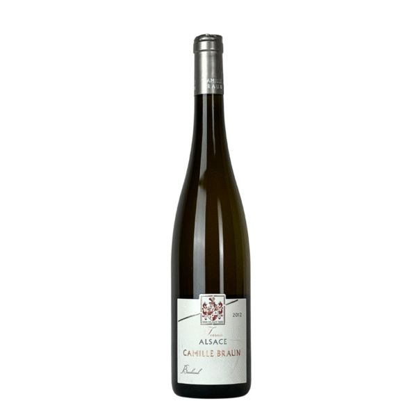 DOMAINE CAMILLE BRAUN <p> Buchrod 2012</p>