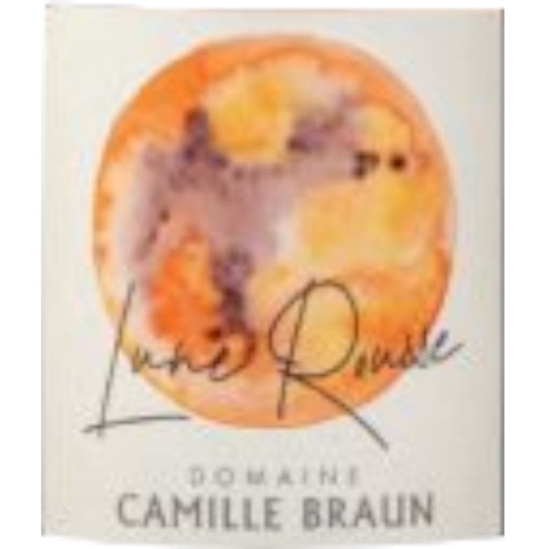 DOMAINE CAMILLE BRAUN Lune Rousse 2021 Order Wine Online The Wine