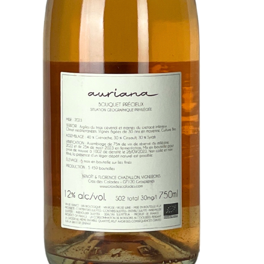 CROS DES CALADES<p> Auriana 2023</p> - Image 3
