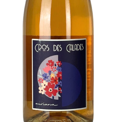 Alternative view of CROS DES CALADES<p> Auriana 2023</p>