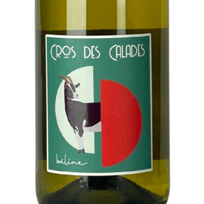 Alternative view of CROS DES CALADES <p> Béline 2023</p>