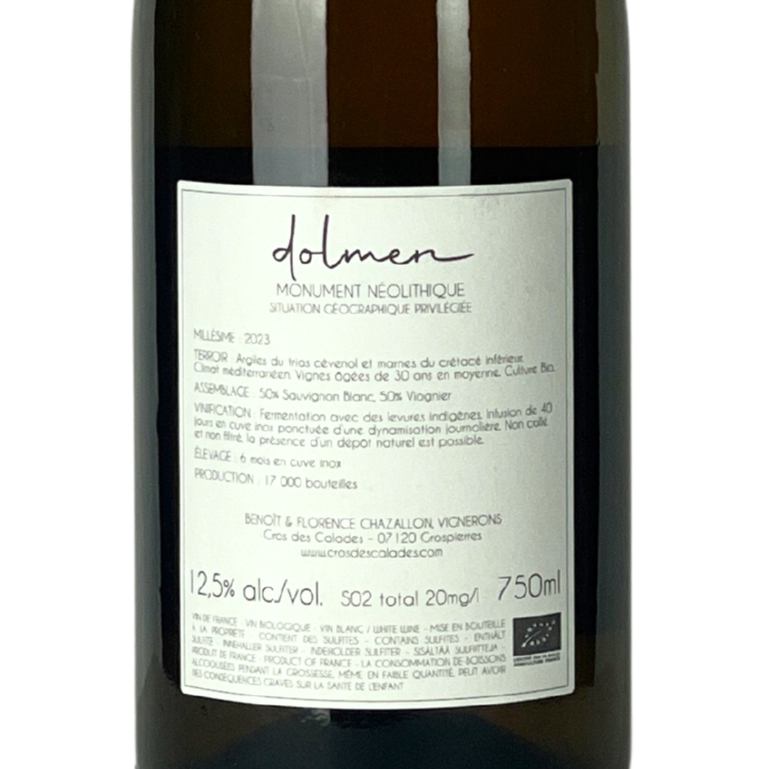 CROS DES CALADES<p> Dolmen 2023</p> - Image 3