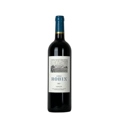 CHÂTEAU ROBIN<p> 2021</p>