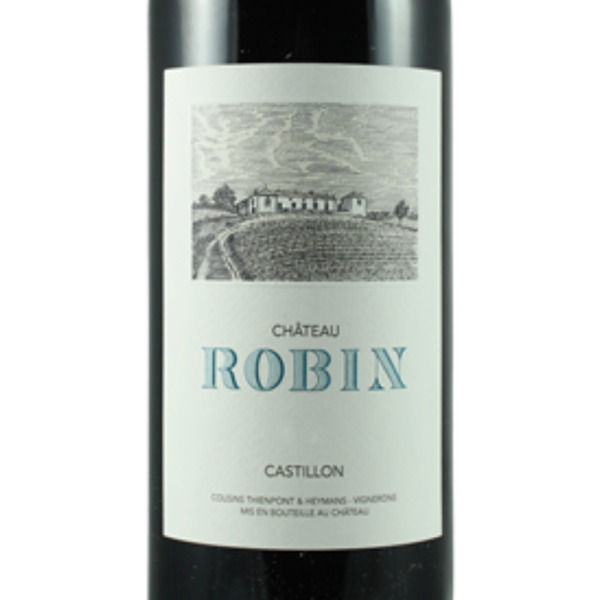 CHÂTEAU ROBIN <p> 2021</p> - Image 2