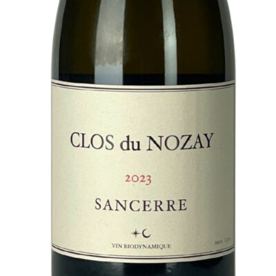 Alternative view of CHÂTEAU DU NOZAY<p> Clos du Nozay 2023</p>