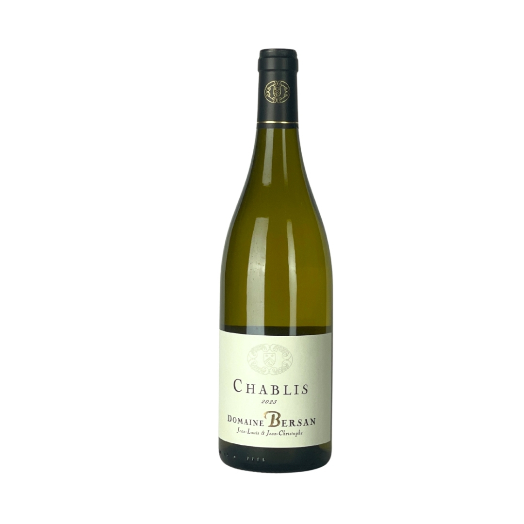 DOMAINE BERSAN<p> Chablis 2023</p>