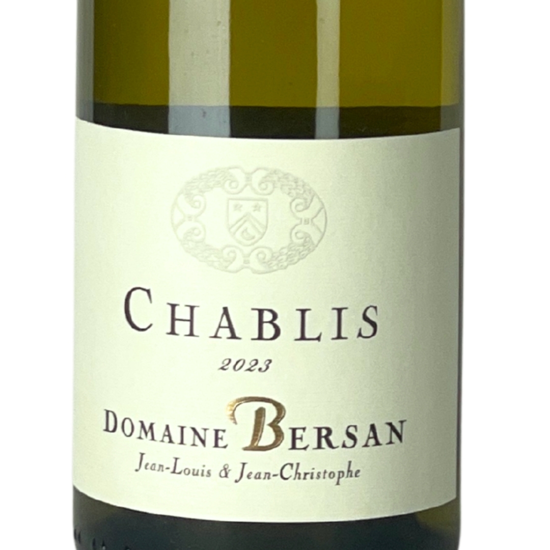 DOMAINE BERSAN<p> Chablis 2023</p> - Image 2