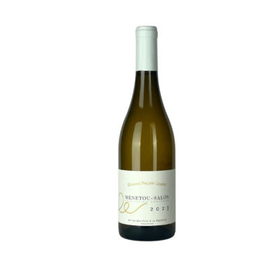 DOMAINE PHILIPPE GILBERT<p> Menetou-Salon White 2023 </p>