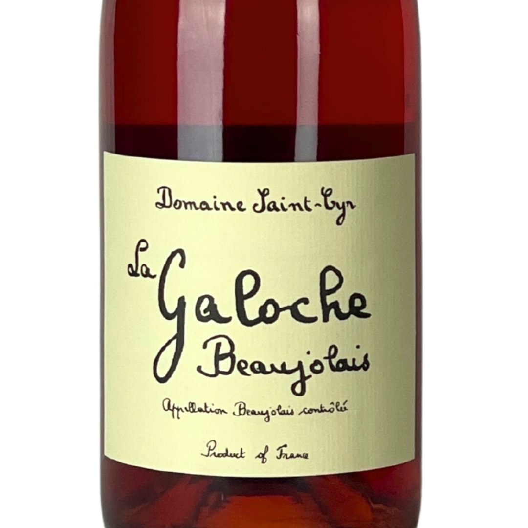 DOMAINE SAINT-CYR <p> La Galoche Rosé 2023</p> - Image 2