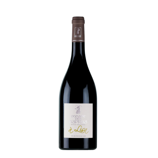 CHATEAU ASPRAS <p> à Lisa 2020 </p>