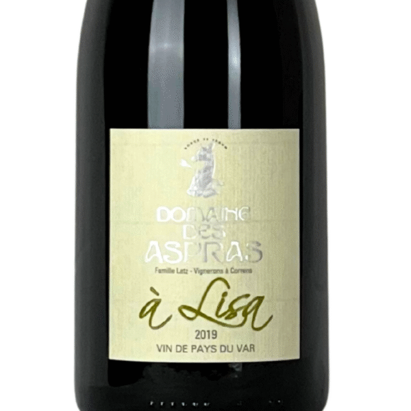 CHÂTEAU ASPRAS <p> à Lisa 2020 </p> - Image 2