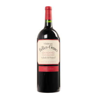 CHÂTEAU BELLES-GRAVES <p>Magnum 2017</p>