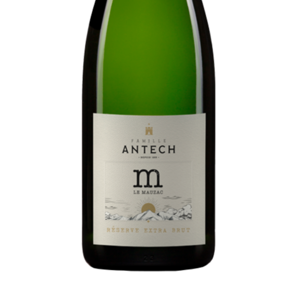 MAISON ANTECH <p> Blanquette de Limoux Réserve </p> - Image 2