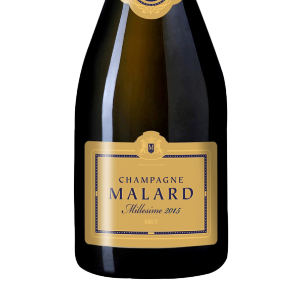 CHAMPAGNE MALARD <p>Millésime 2015</p> - Image 2