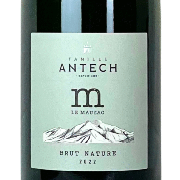 MAISON ANTECH <p> Blanquette de Limoux Brut Nature </p> - Image 2