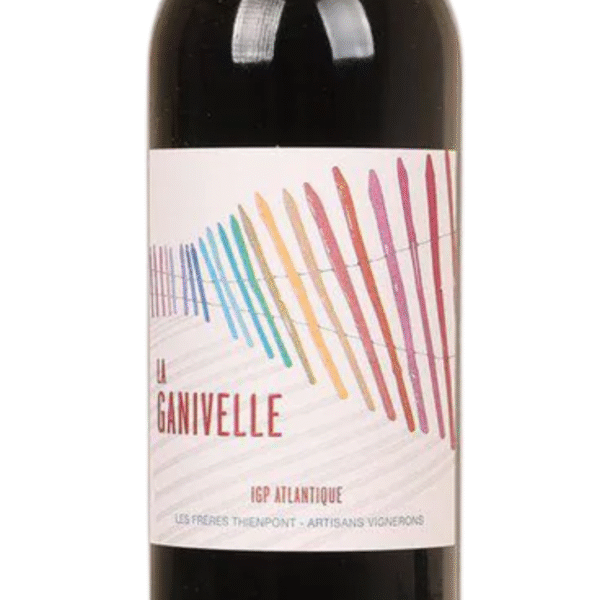 LA GANIVELLE Rouge <p>2022</p> - Image 2