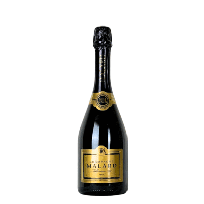 CHAMPAGNE MALARD <p>Millésime 2015</p>