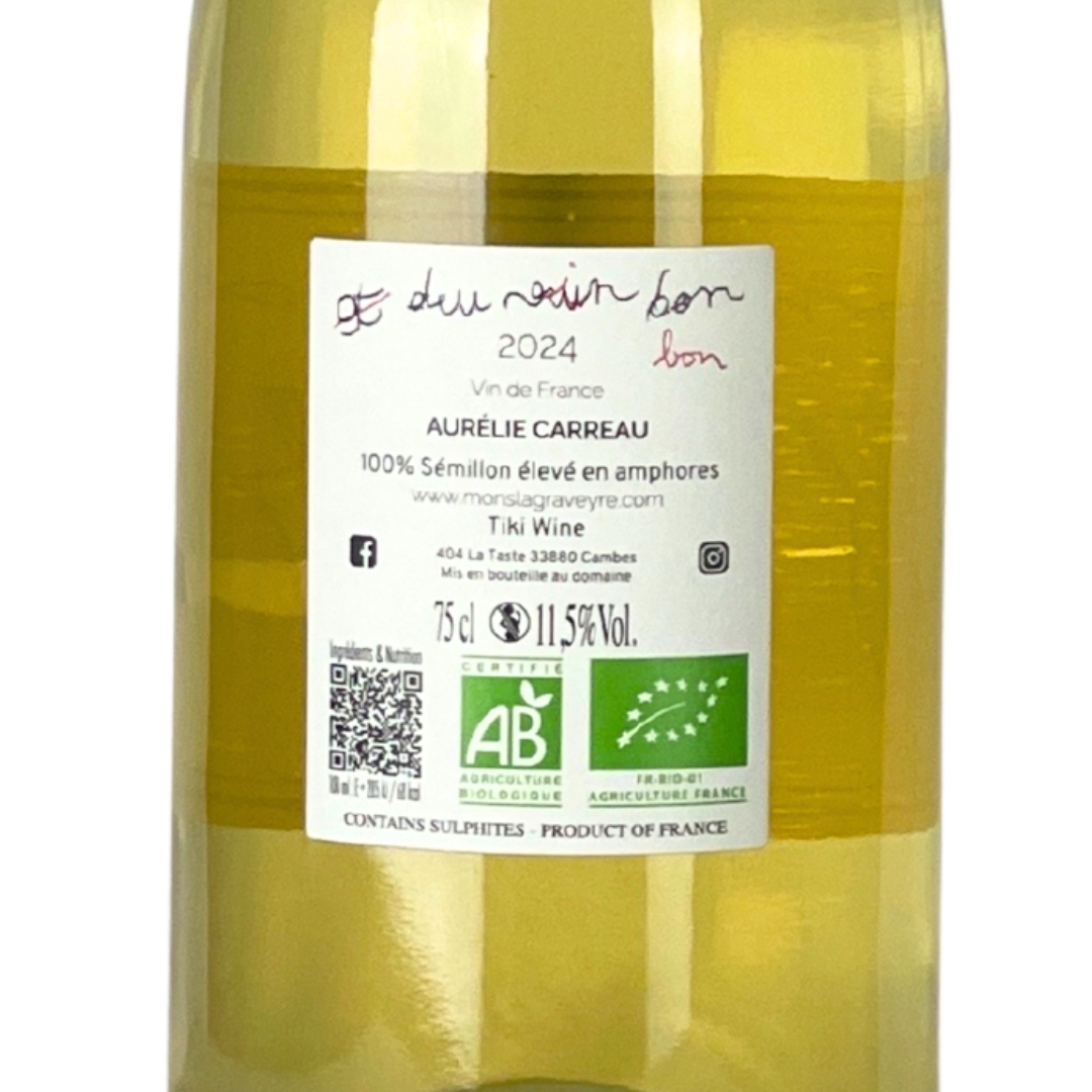 MAMAN FAIT DU VIN<p> 2024</p> - Image 3