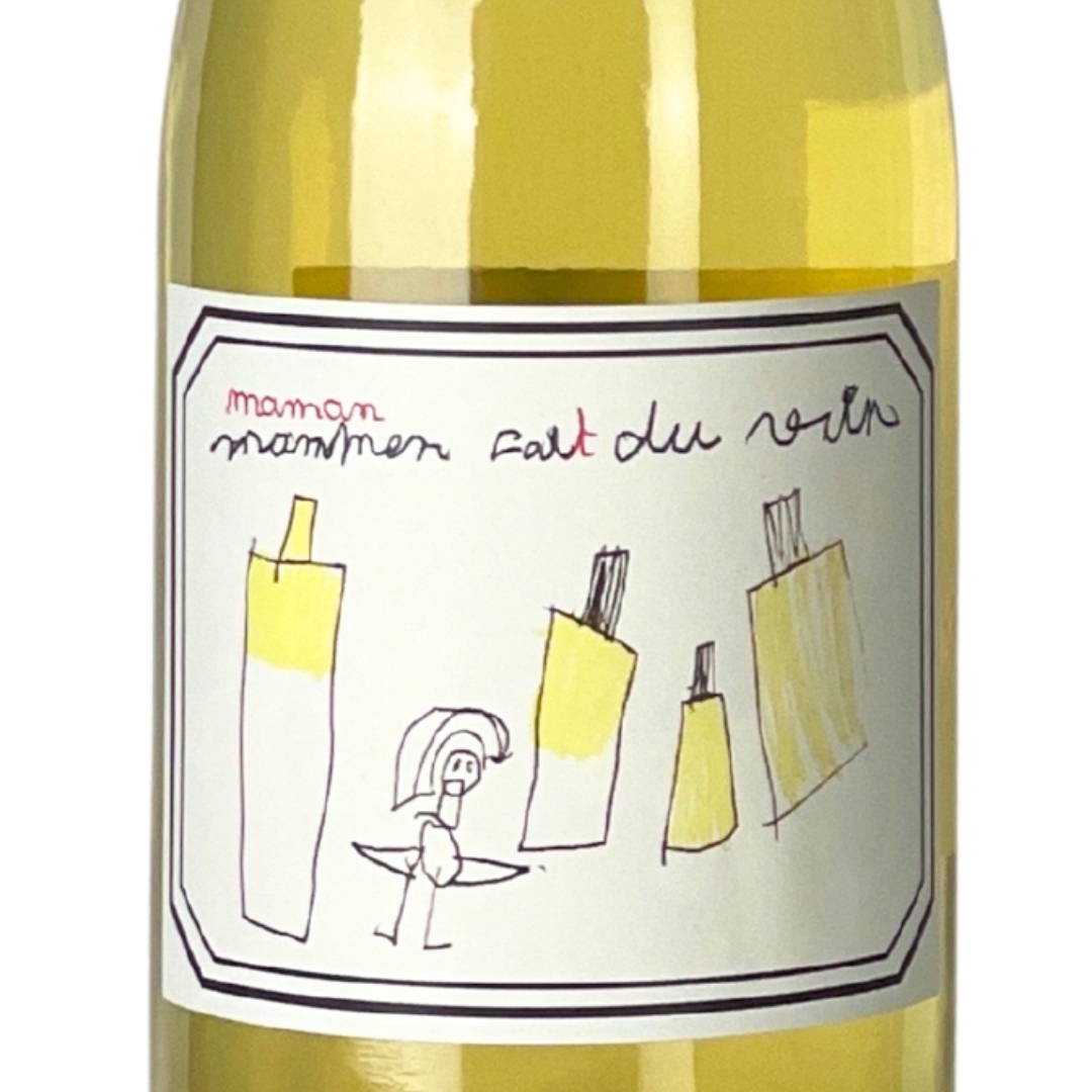 MAMAN FAIT DU VIN<p> 2024</p> - Image 2