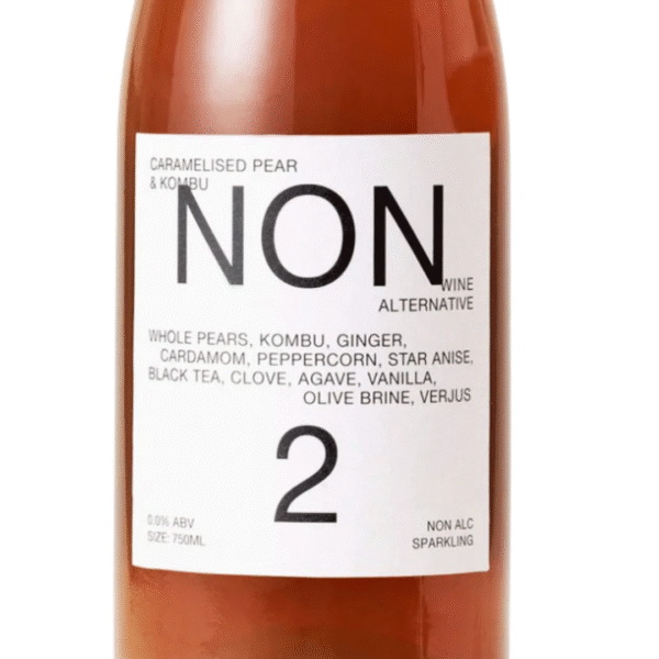 NON 2 <p> Caramelised Pear & Kombu </p> - Image 2