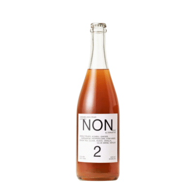 NON 2 <p> Caramelised Pear & Kombu </p>